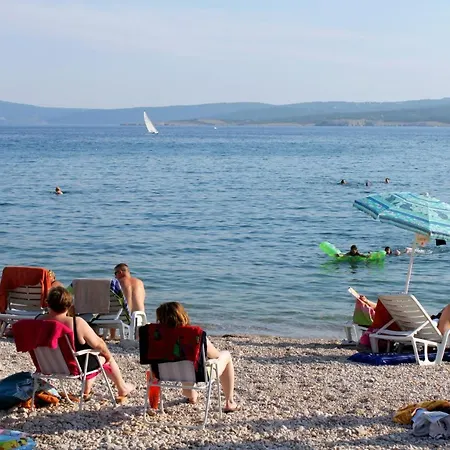 With Parking Space - 5493 Apartament Crikvenica