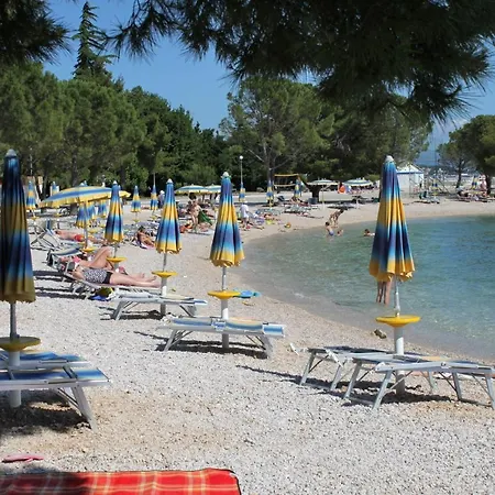 With Parking Space - 5493 Crikvenica