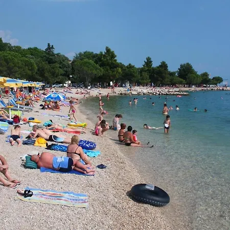 Apartman Apartments With A Parking Space Crikvenica - 5493 *