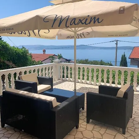 Apartments With A Parking Space Crikvenica - 5493 Apartment