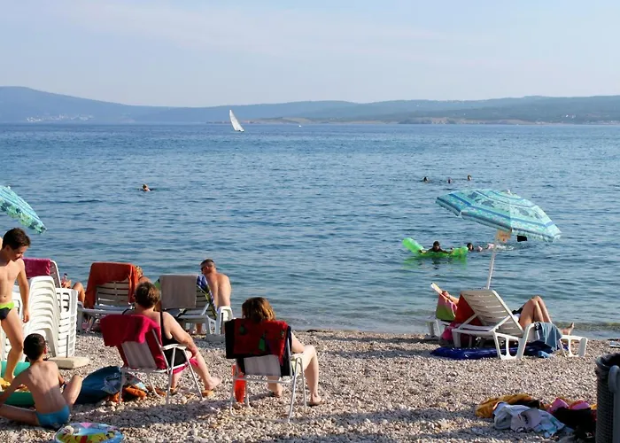 With Parking Space - 5493 Appartement Crikvenica