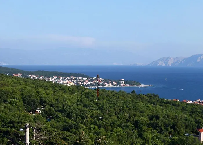 Appartement With Parking Space - 5493 Crikvenica